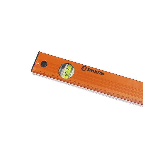 Уровень алюминиевый 1000мм фрезерованный 3 глазка 73/11/4/4 "ВИХРЬ" купить за 700 руб. в Новосибирске