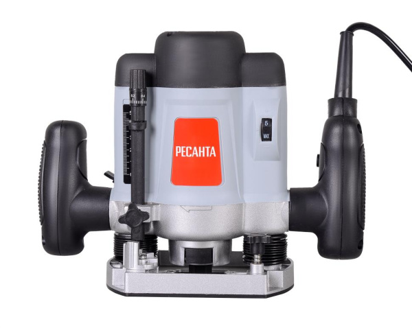 Фрезерная машина ФМ-1300Э РЕСАНТА, цанги в комплекте, 75/13/1 купить за 6&nbsp;639 руб. в Новосибирске