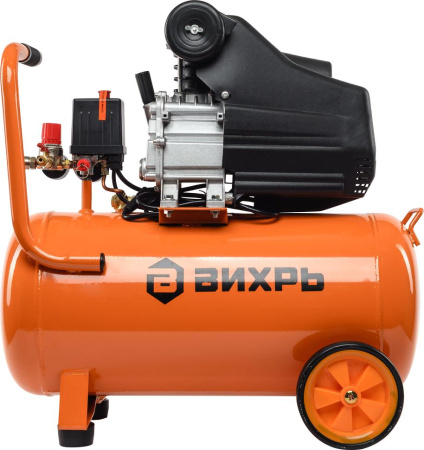 Компрессор воздушный КМП-230/24 Вихрь, 74/3/2 купить за 10&nbsp;862 руб. в Новосибирске
