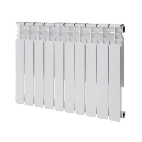 Радиатор биметаллический Oasis Eco, 500х80 мм, 10 секций, тов-215674 купить за 0 руб. в Новосибирске