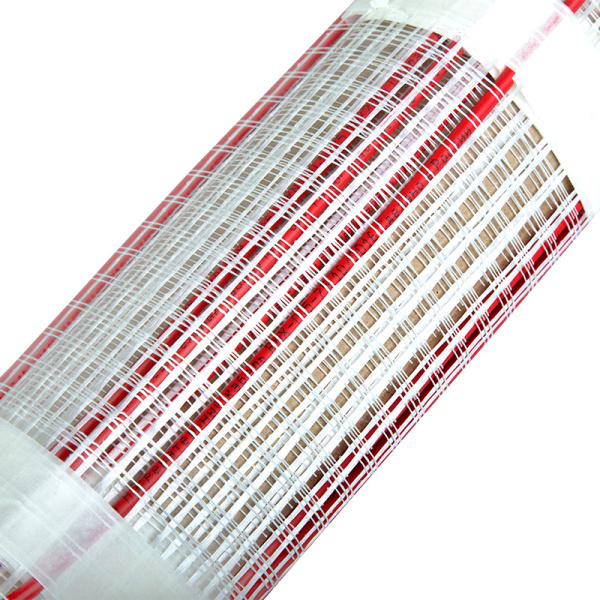 Тёплый пол 4,8 мм REXANT Classic RNX - 2,5 м2 - 375Вт (нагревательный мат) купить за 4 471 руб. в Новосибирске