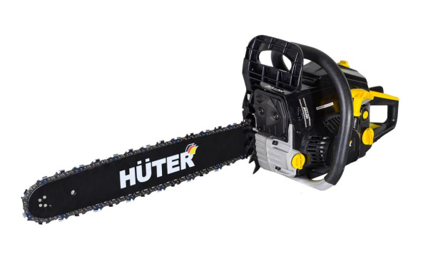 Бензопила BS-62 Huter, 50.5см, 3300Вт, 70/6/6 купить за 9 990 руб. в Новосибирске