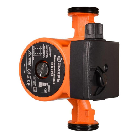 Циркуляционный насос ЦН-25-6 ПРОФ Вихрь, 68/7/2 купить за 3&nbsp;490 руб. в Новосибирске