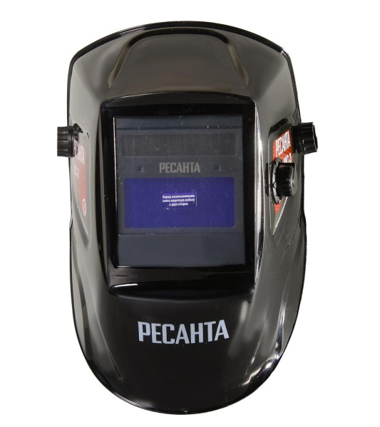 Сварочная маска РЕСАНТА МС-3,  65/15 купить за 2&nbsp;990 руб. в Новосибирске
