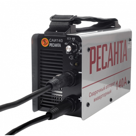 Сварочный инвертор РЕСАНТА САИ 140 купить за 0 руб. в Новосибирске