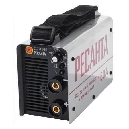 Сварочный инвертор РЕСАНТА САИ 160 купить за 6 090 руб. в Новосибирске