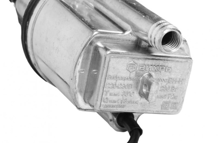 Вибрационный насос ВН-5Н Вихрь, 68/8/8, нижний забор купить за 1&nbsp;995 руб. в Новосибирске