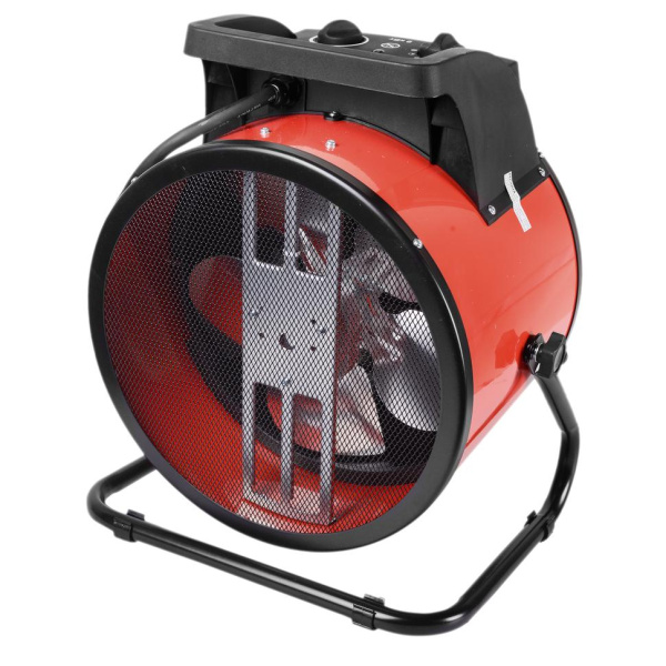 Тепловая электрическая пушка ТЭПК-9000К Ресанта, 67/1/33 купить за 14 839 руб. в Новосибирске