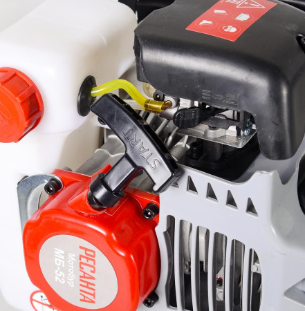 Мотобур МБ-52 Ресанта, шт, 70/13/30 купить за 13&nbsp;211 руб. в Новосибирске