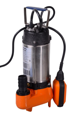 Фекальный насос ФН-250А Вихрь, 68/5/7 купить за 5&nbsp;790 руб. в Новосибирске