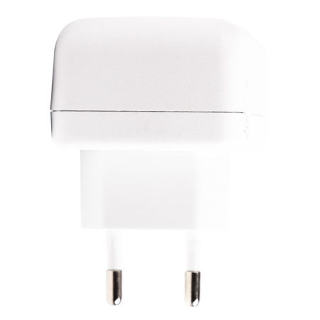 Блок питания AC 110-250В/DC 12В, 2А, 24W с DC разъемом подключения 5.5*2.1, IP43, REXANT (Белый корпус) купить за 546 руб. в Новосибирске