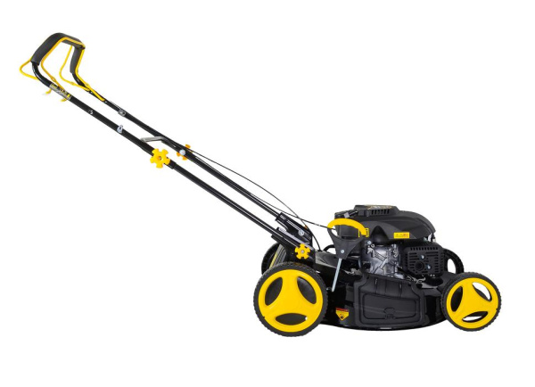 Газонокосилка бензиновая GLM-530SX Huter, шт, 70/3/16 купить за 0 руб. в Новосибирске