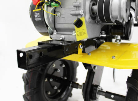 Мотокультиватор МК-7500 Huter (мотоблок) купить за 0 руб. в Новосибирске