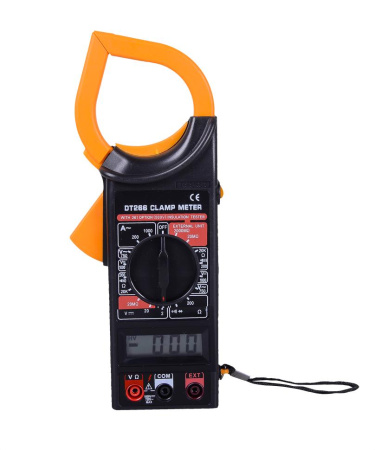 Клемметр РЕСАНТА DT 266,  61/10/225 купить за 1&nbsp;220 руб. в Новосибирске