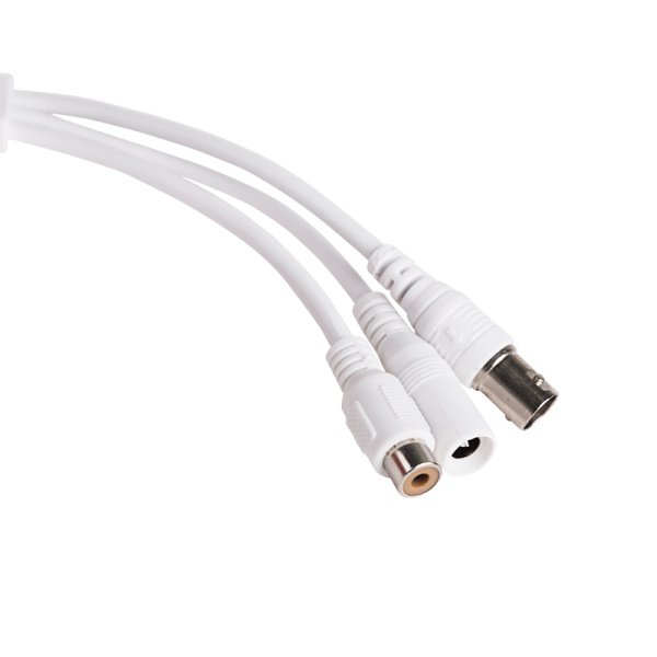 Купольная камера AHD 2.1Мп Full HD (1080P), объектив 2.8 мм., встроенный микрофон, ИК до 20 м. купить за 0 руб. в Новосибирске