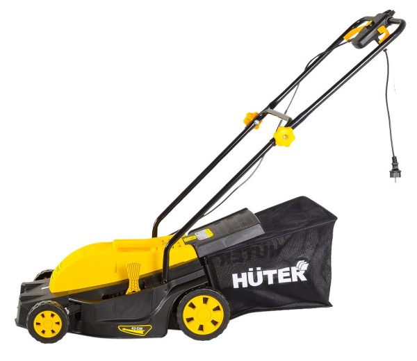 Газонокосилка электрическая ELM-2000T Huter, шт, 70/4/8 купить за 17&nbsp;767 руб. в Новосибирске