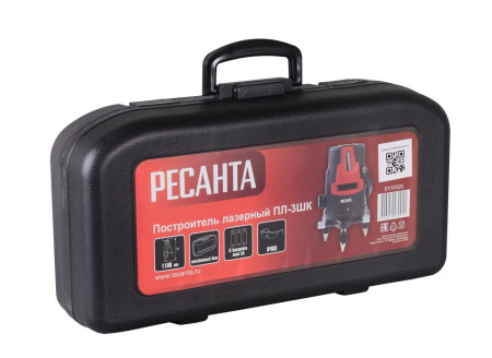 Построитель лазерный ПЛ-3ШК, 61/10/525 купить за 5&nbsp;795 руб. в Новосибирске