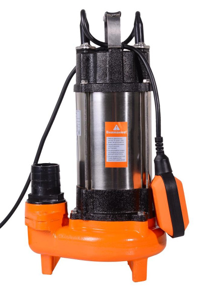 Фекальный насос ФН-450 Вихрь, 68/5/2 купить за 9 590 руб. в Новосибирске