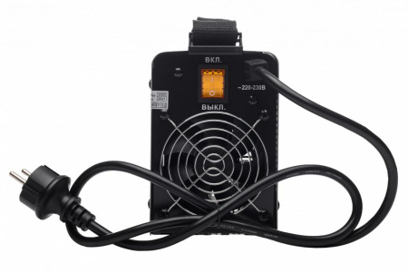 Сварочный инвертор РЕСАНТА САИ 160 купить за 6 090 руб. в Новосибирске