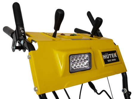 Снегоуборщик Huter SGC 8000 купить за 91&nbsp;295 руб. в Новосибирске