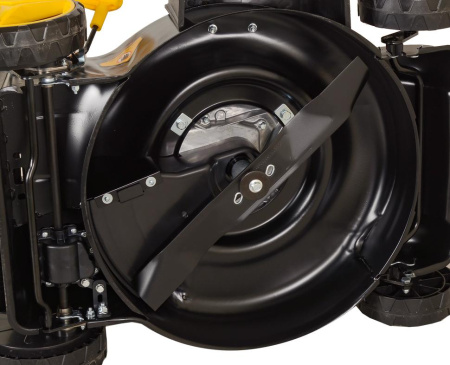 Газонокосилка бензиновая GLM-460ST Huter, шт, 70/3/10 купить за 0 руб. в Новосибирске