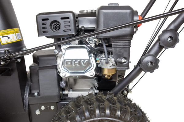 Снегоуборщик Huter SGC 4000 купить за 43 890 руб. в Новосибирске