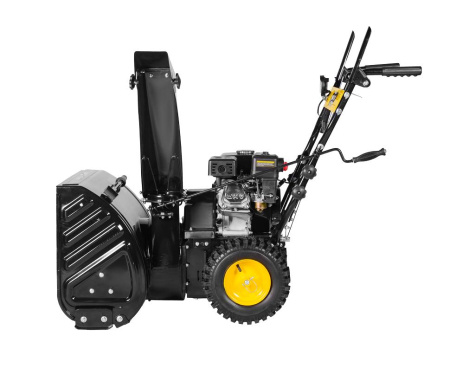Снегоуборщик Huter SGC 4800E купить за 63&nbsp;100 руб. в Новосибирске
