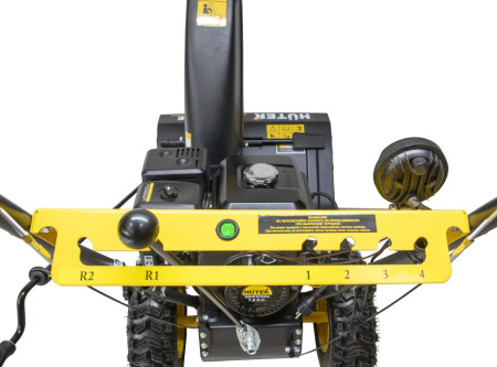 Снегоуборщик Huter SGC 4000E купить за 56&nbsp;673 руб. в Новосибирске