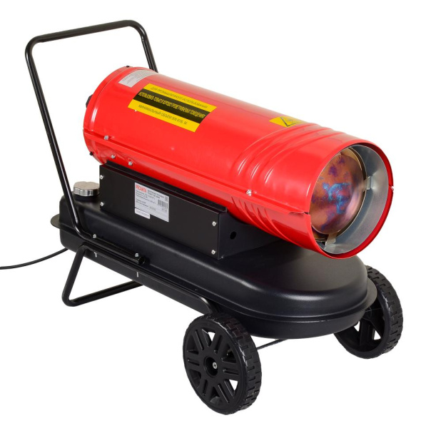 Тепловая дизельная пушка ТДП-20000 Ресанта, 67/1/9 купить за 20 801 руб. в Новосибирске