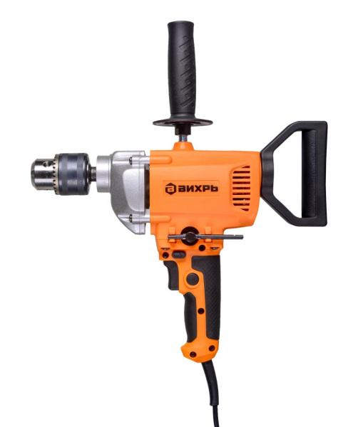 Дрель-миксер Д-1000М Вихрь, 72/8/8 купить за 6&nbsp;112 руб. в Новосибирске
