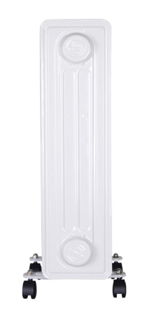 Масляный обогреватель ОМ-9НВ Ресанта, 67/3/11, с вентилятором купить за 5&nbsp;190 руб. в Новосибирске