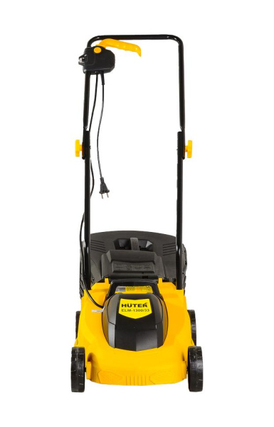 Газонокосилка электрическая ELM-1300/33 Huter, шт, 70/4/18 купить за 11 119 руб. в Новосибирске