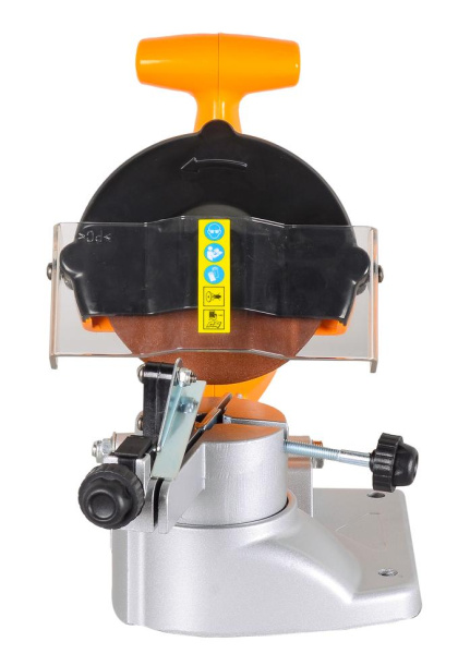 Станок для заточки цепей СЗЦ-200А Вихрь, шт, 72/10/5 купить за 3&nbsp;190 руб. в Новосибирске