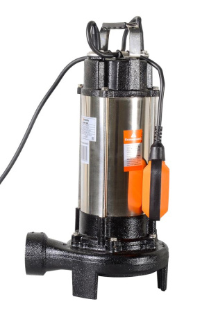 Фекальный насос ФН-2200Л Вихрь, 68/5/6 купить за 21&nbsp;890 руб. в Новосибирске