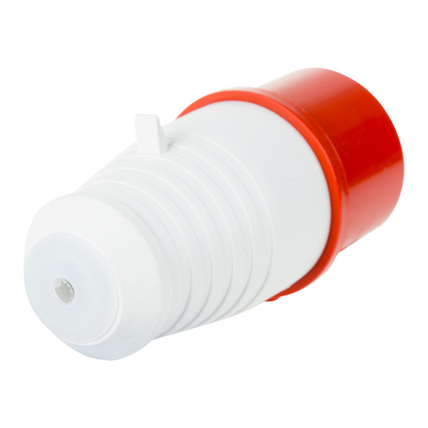 Вилка 014  3Р+РЕ  16А  380В  IP44 SQ0601-0002 купить за 341 руб. в Новосибирске