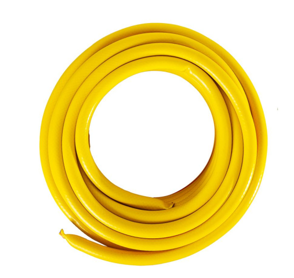 Шланг поливочный ПВХ усиленный, пищевой трехслойный армированный 3/4, 25 м, 18 бар, ВИХРЬ, 73/7/2/4 купить за 1 809 руб. в Новосибирске