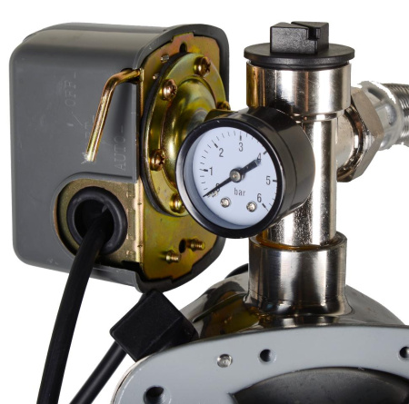 Насосная станция АНС-4200Н/50 Ресанта, 77/1/8 купить за 19&nbsp;690 руб. в Новосибирске