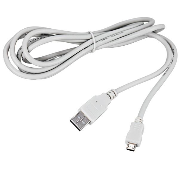 Шнур micro USB (male) - USB-A (male) 3M REXANT купить за 528 руб. в Новосибирске