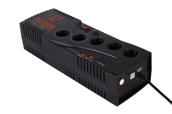 Стабилизатор РЕСАНТА С1500, 63/6/33 купить за 4 890 руб. в Новосибирске