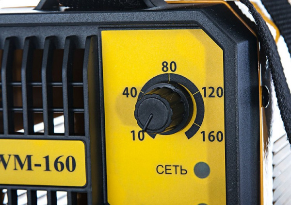 Сварочный инвертор EUROLUX  IWM160 (от Ресанта), 160А, 65/26 купить за 0 руб. в Новосибирске