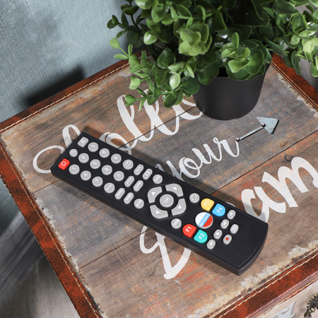 Пульт для ресиверов Триколор ТВ купить за 378 руб. в Новосибирске