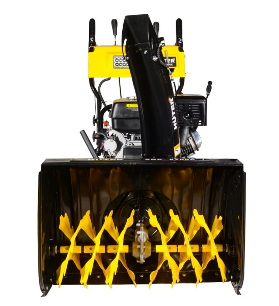Снегоуборщик Huter SGC 8100C (на гусеницах) купить за 119 390 руб. в Новосибирске