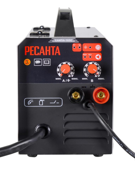 Сварочный полуавтомат САИПА-165С Ресанта, 65/8 купить за 13&nbsp;390 руб. в Новосибирске
