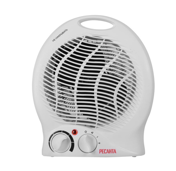 Тепловентилятор ТВС-2 Ресанта, 67/2/2 купить за 1 190 руб. в Новосибирске