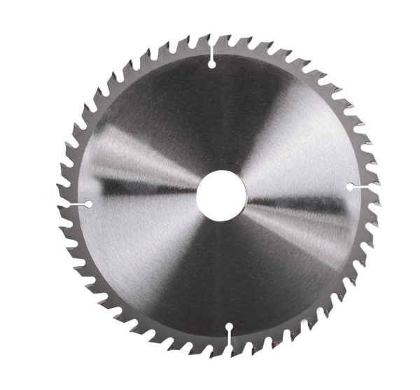 Диск пильный по дереву 160х20 мм, 48 зубьев+кольцо 16/20 "ВИХРЬ" 73/10/4/2 купить за 451 руб. в Новосибирске