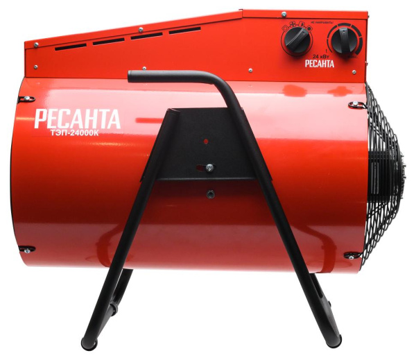 Тепловая электрическая пушка ТЭП-24000К Ресанта, 67/1/26 купить за 26 990 руб. в Новосибирске