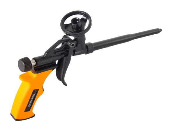 Пистолет для монтажной пены тефлоновый 73/3/6/4 "ВИХРЬ" купить за 1&nbsp;653 руб. в Новосибирске