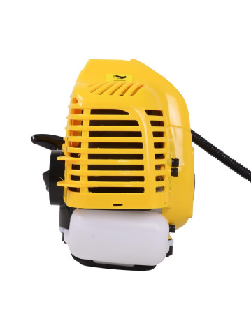 Бензиновый триммер Huter GGT-1500S, разборный, (2-х тактный, 1500Вт, Леска/нож, бензин АИ-92 + Масло, 6 кг), 70/2/10 купить за 9&nbsp;989 руб. в Новосибирске