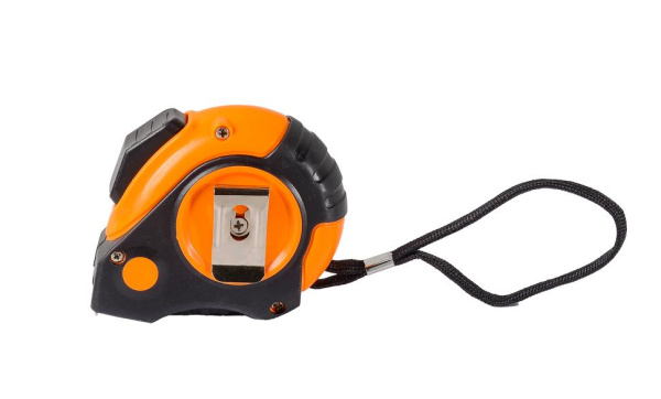 Рулетка 5мх19мм автостоп Вихрь, 73/11/1/5 купить за 320 руб. в Новосибирске