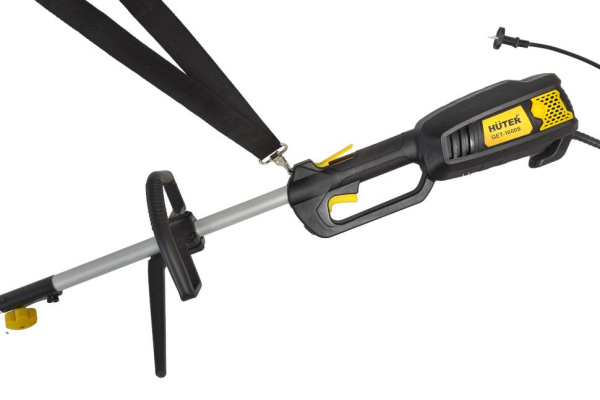 Электрический триммер GET-1000S Huter, 70/1/1 купить за 6&nbsp;428 руб. в Новосибирске